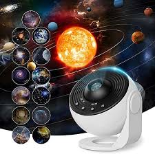 Sega Toys Homestar Flux galaxy projector for bedroom